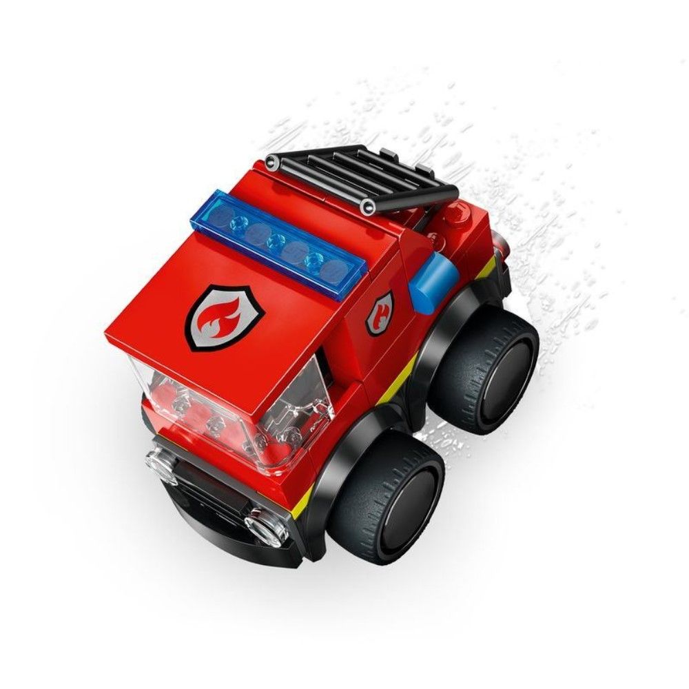 Camião de Bombeiros