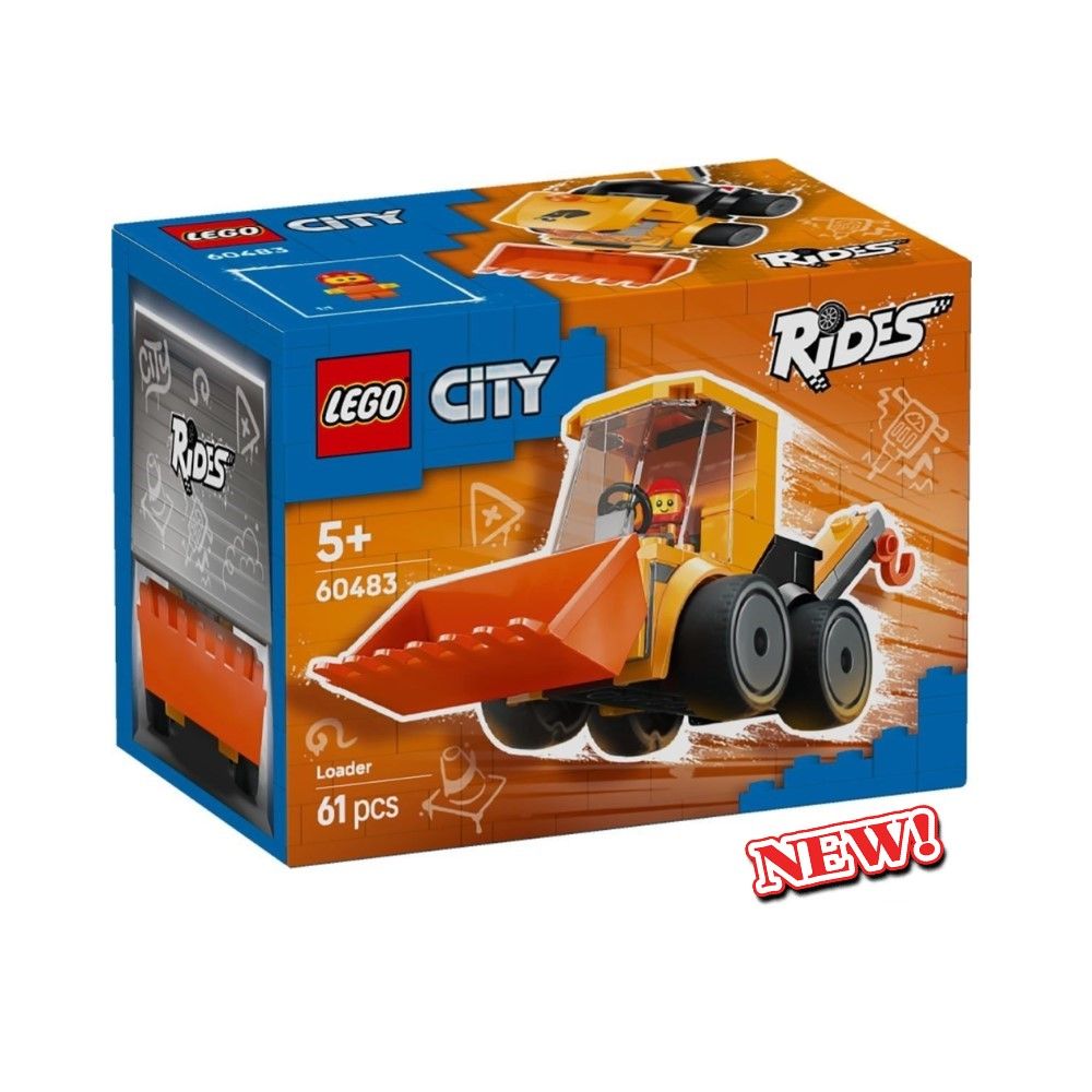 Carregadora de Construção