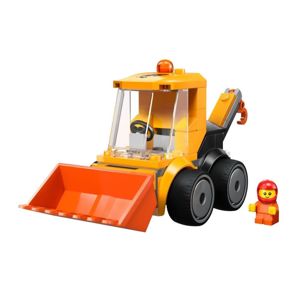 Carregadora de Construção