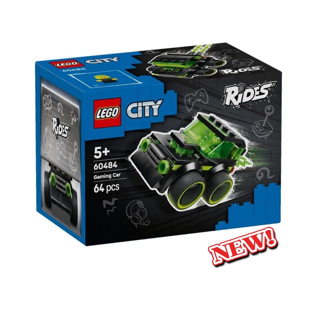 Carro de Corrida de Gaming