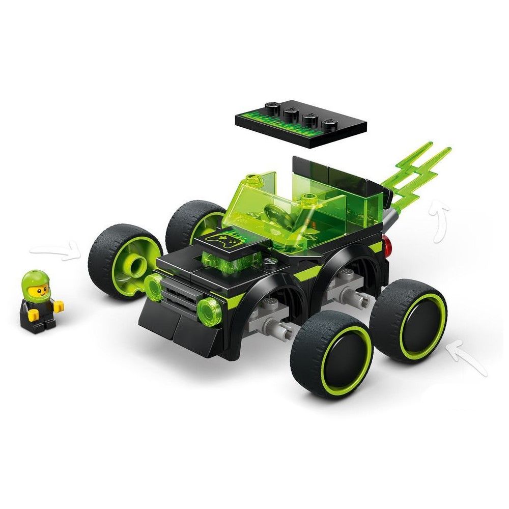 Carro de Corrida de Gaming