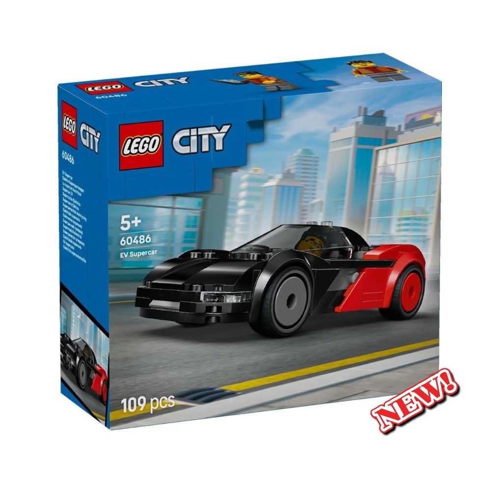 Supercarro Elétrico