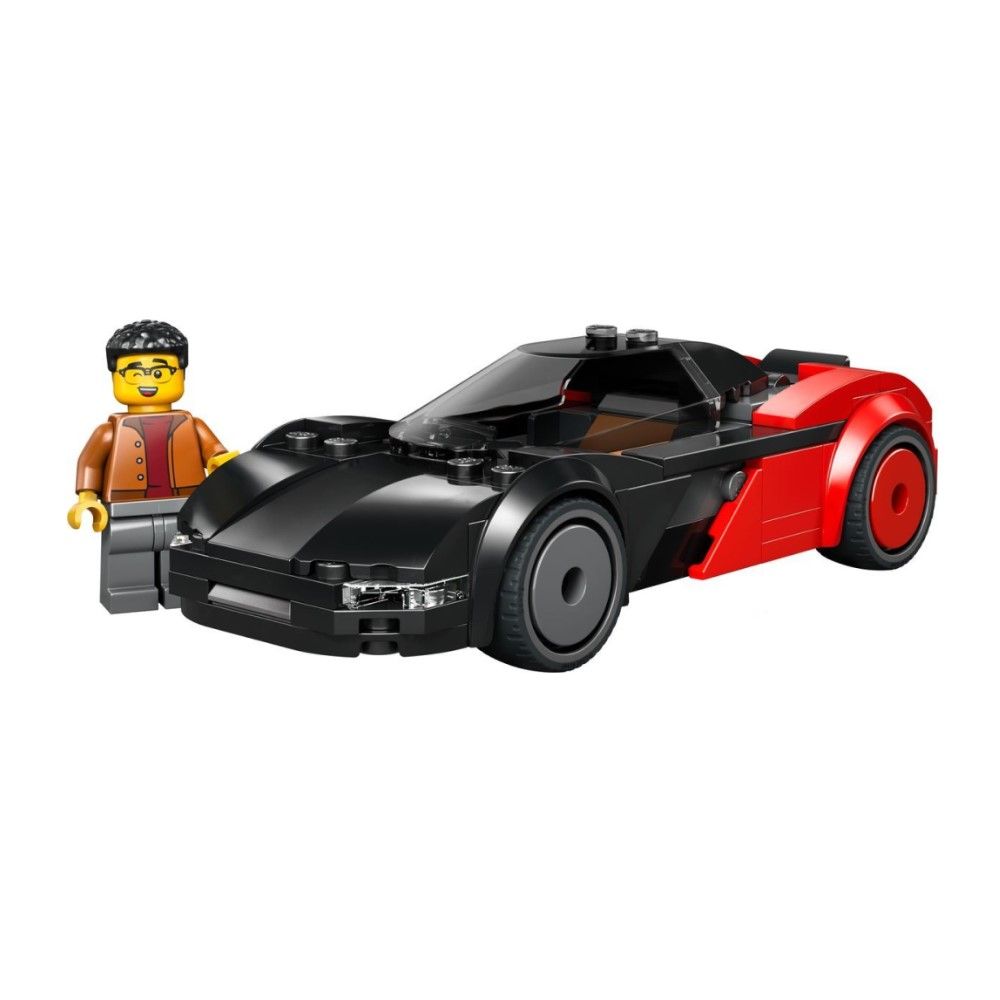 Supercarro Elétrico