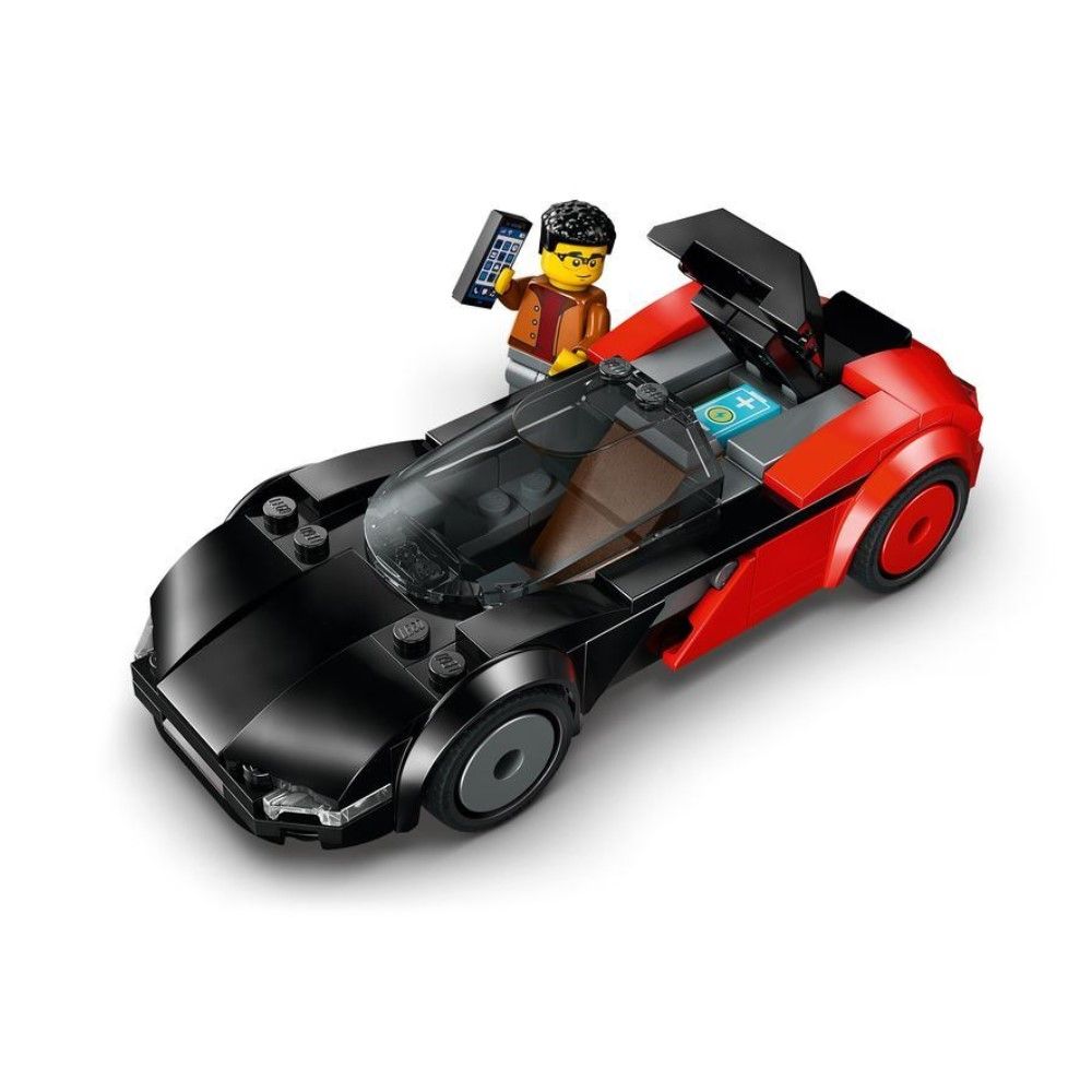 Supercarro Elétrico