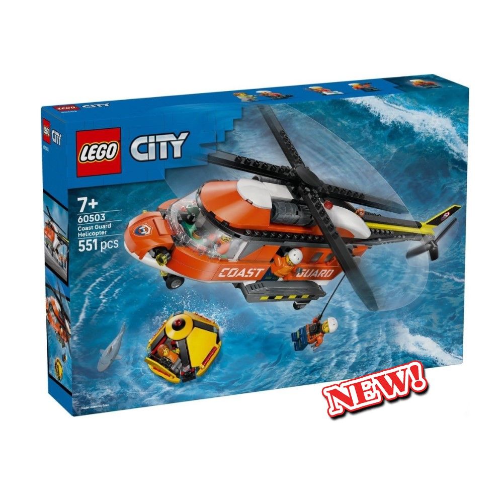 Helicóptero da Guarda Costeira