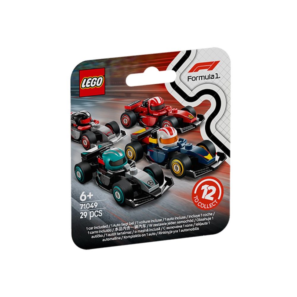 Carros de Corrida F1 Colecionáveis
