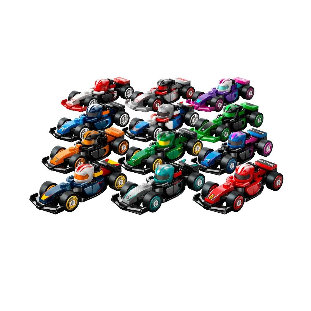 Carros de Corrida F1 Colecionáveis
