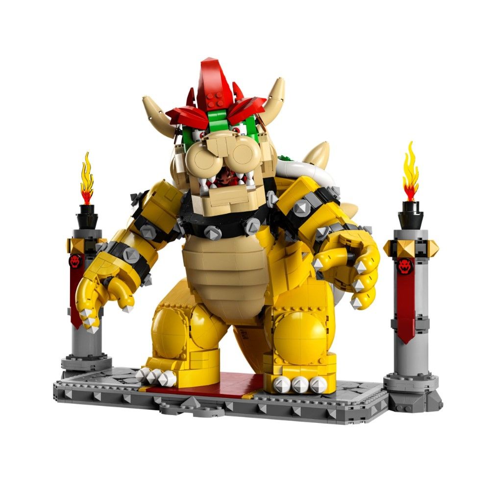 The Mighty Bowser