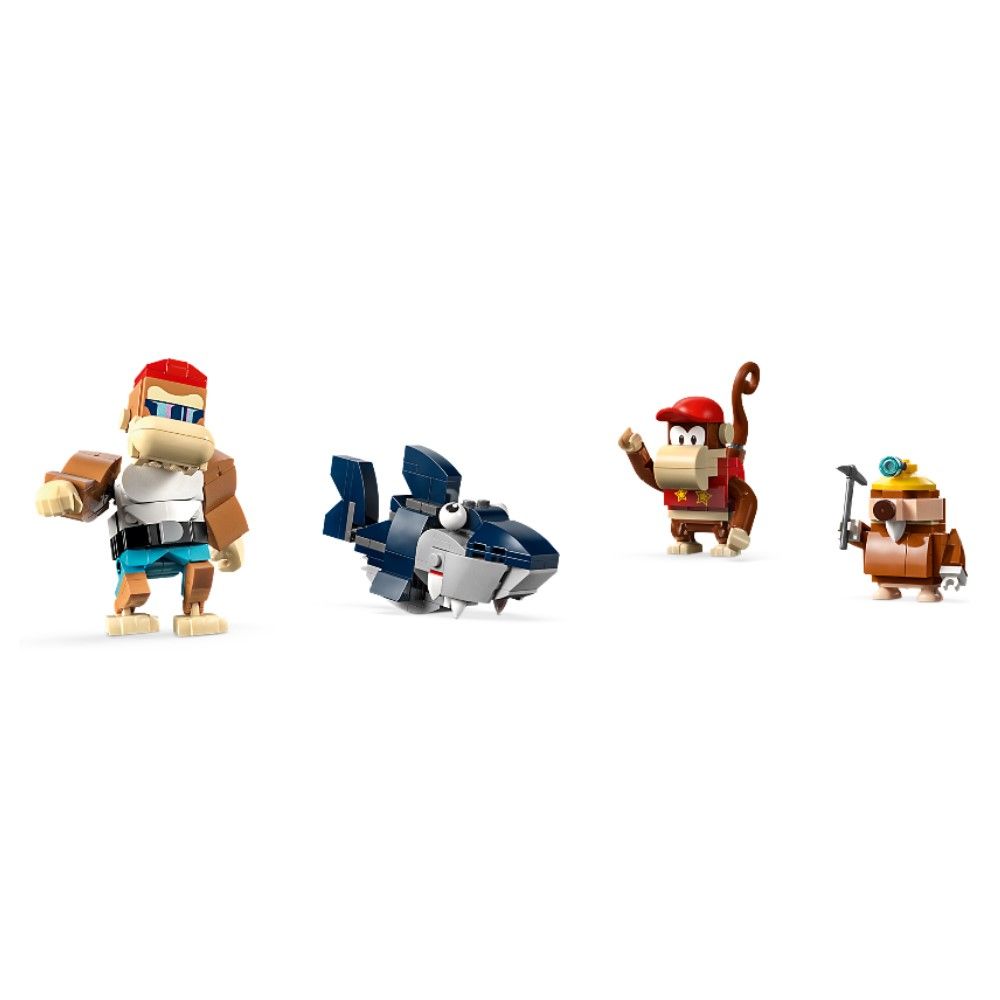 Set de Expansão Corrida de carrinhos de mina do Donkey Kong