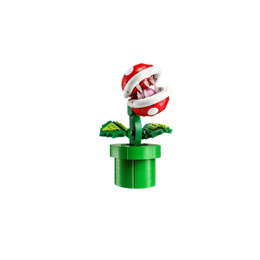Planta Piranha