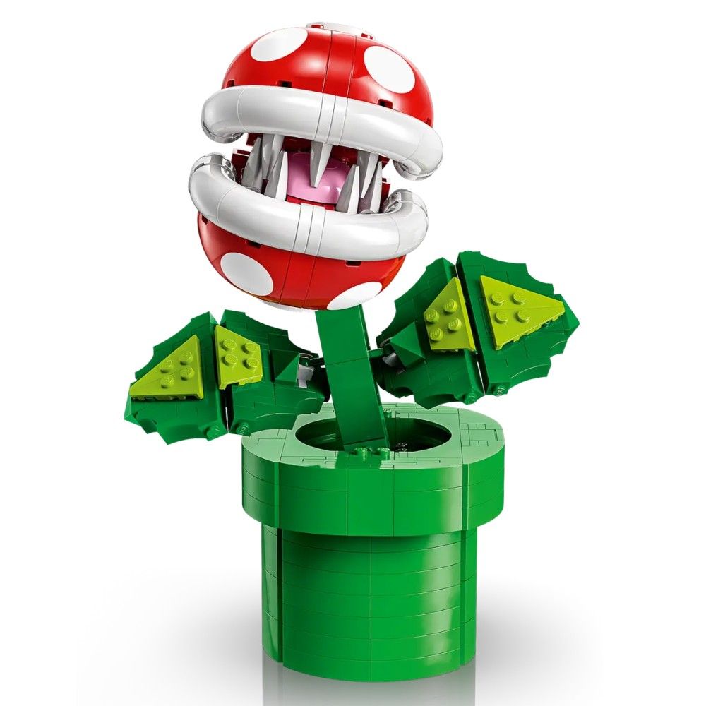 Planta Piranha