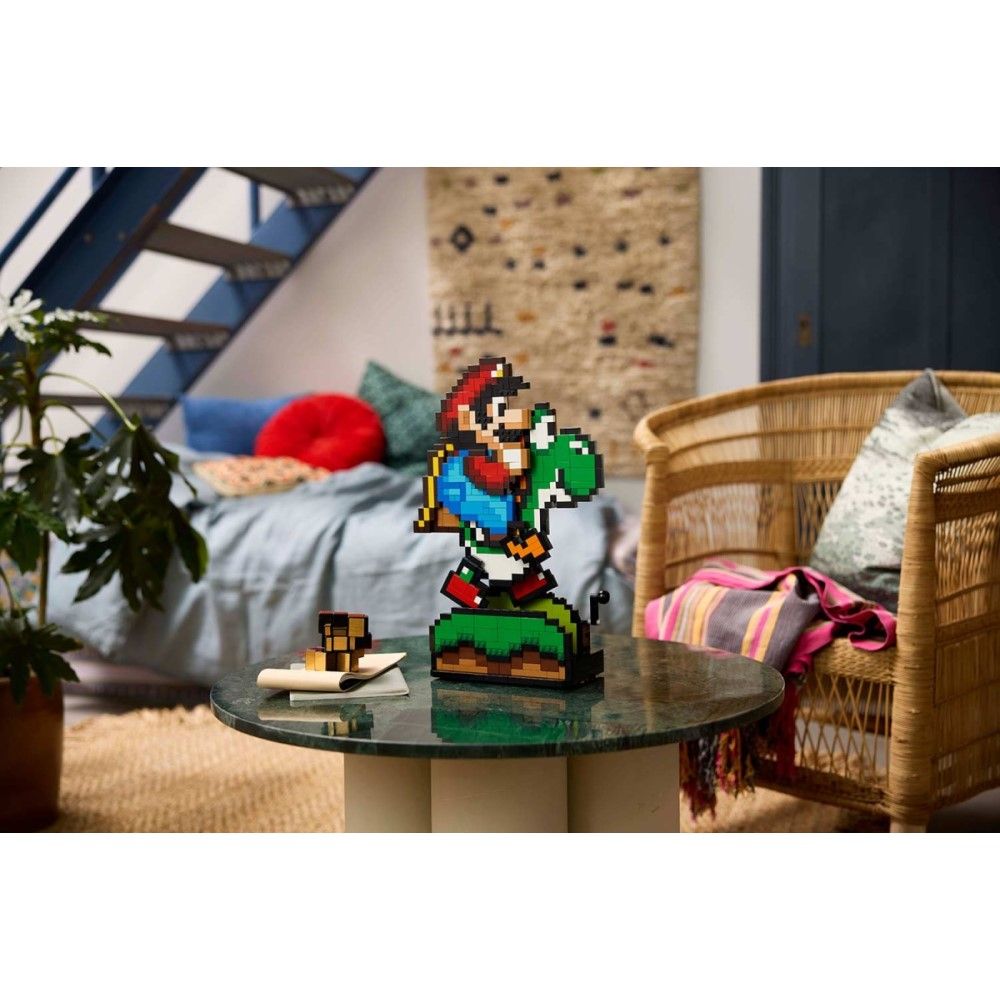 Super Mario World: Mario e Yoshi