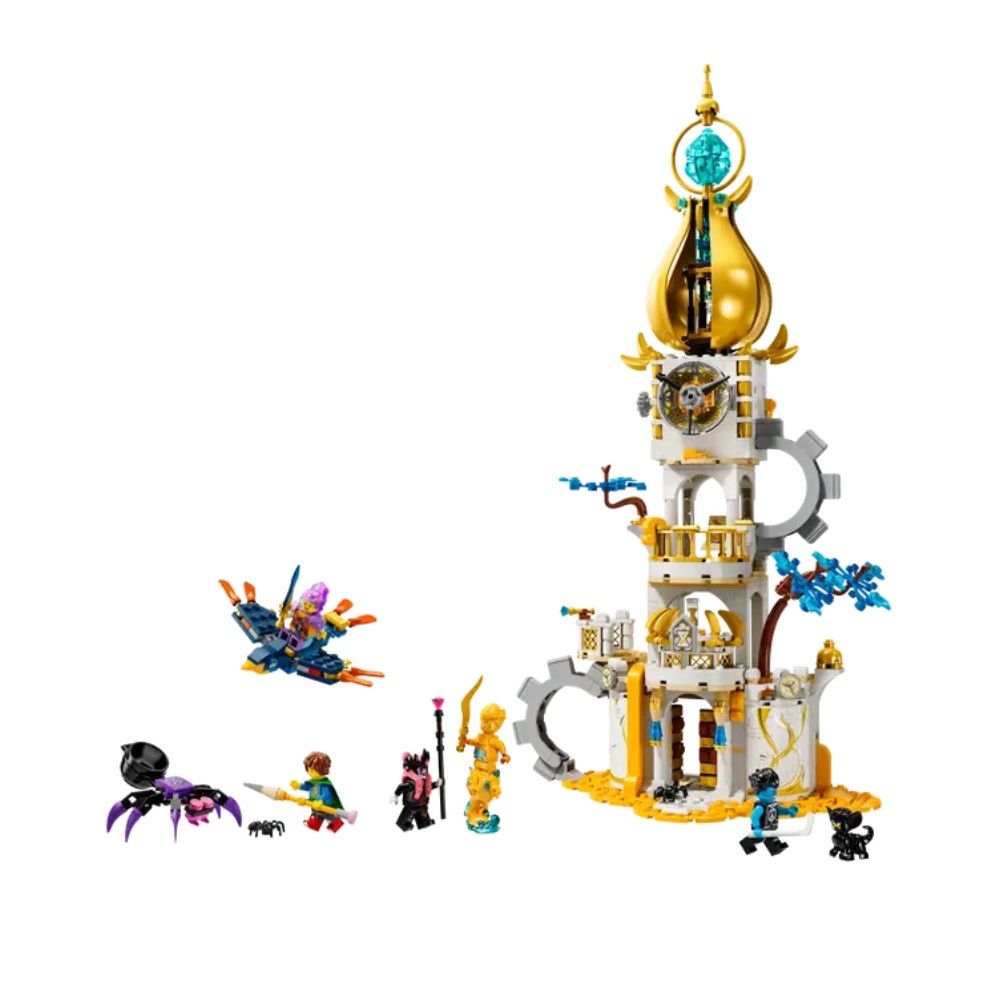 A Torre do Homem Areia