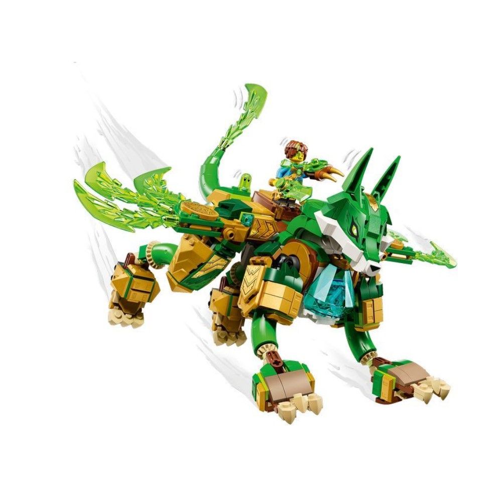 Robô de Raposa Guardiã