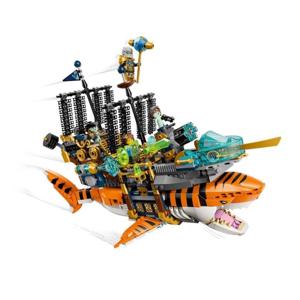 Tanque de Tubarão-tigre