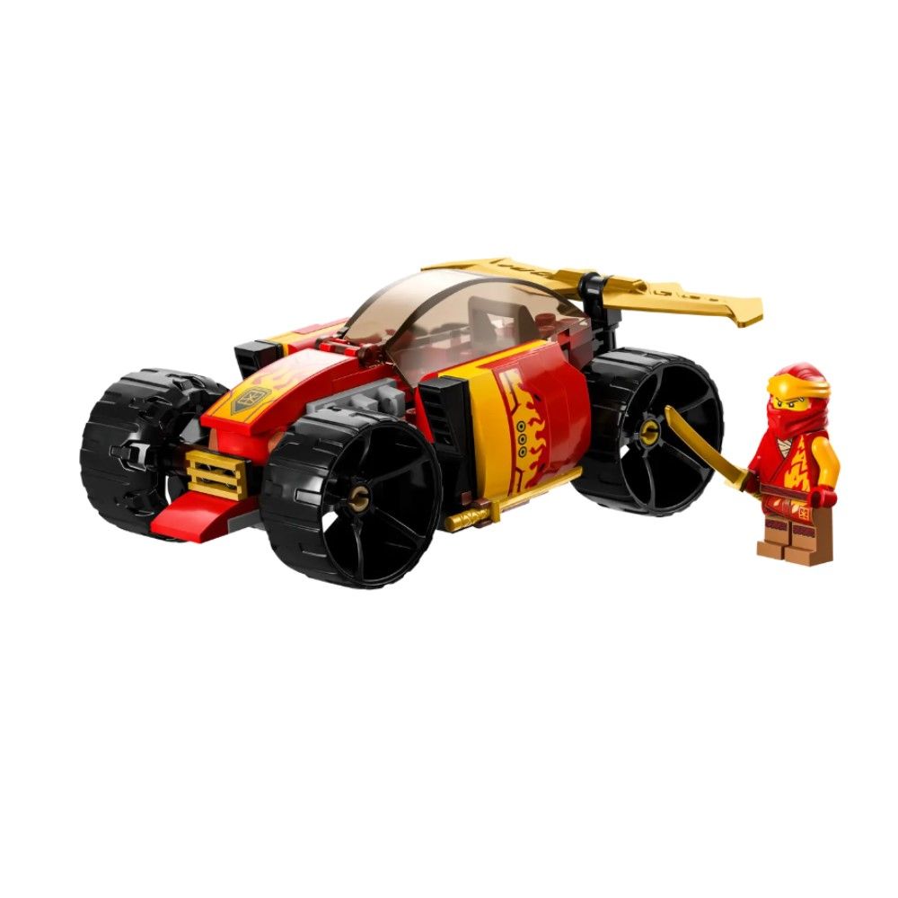 Carro de Corrida Ninja EVO do Kai