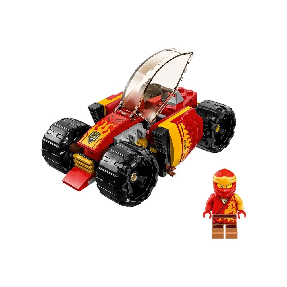 Carro de Corrida Ninja EVO do Kai