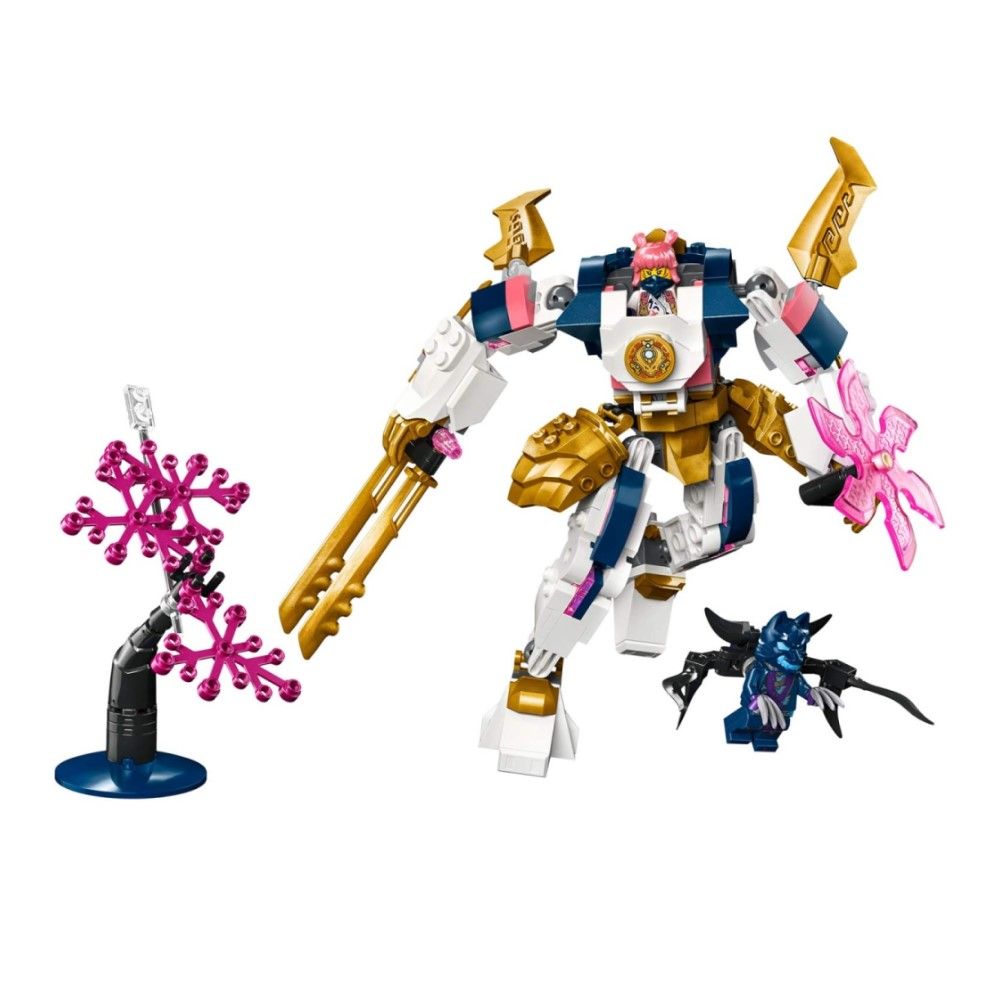 Robô Tecnológico Elemental da Sora