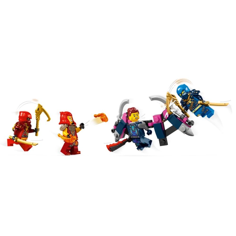 O Robô Trepador Ninja do Kai
