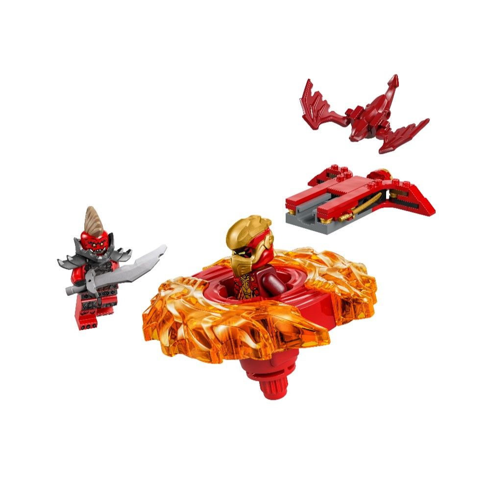 Spinner de Spinjitzu do Dragão do Kai