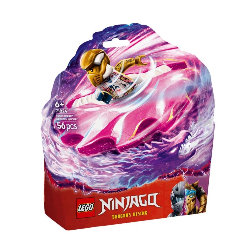 Spinner de Spinjitzu do Dragão da Sora
