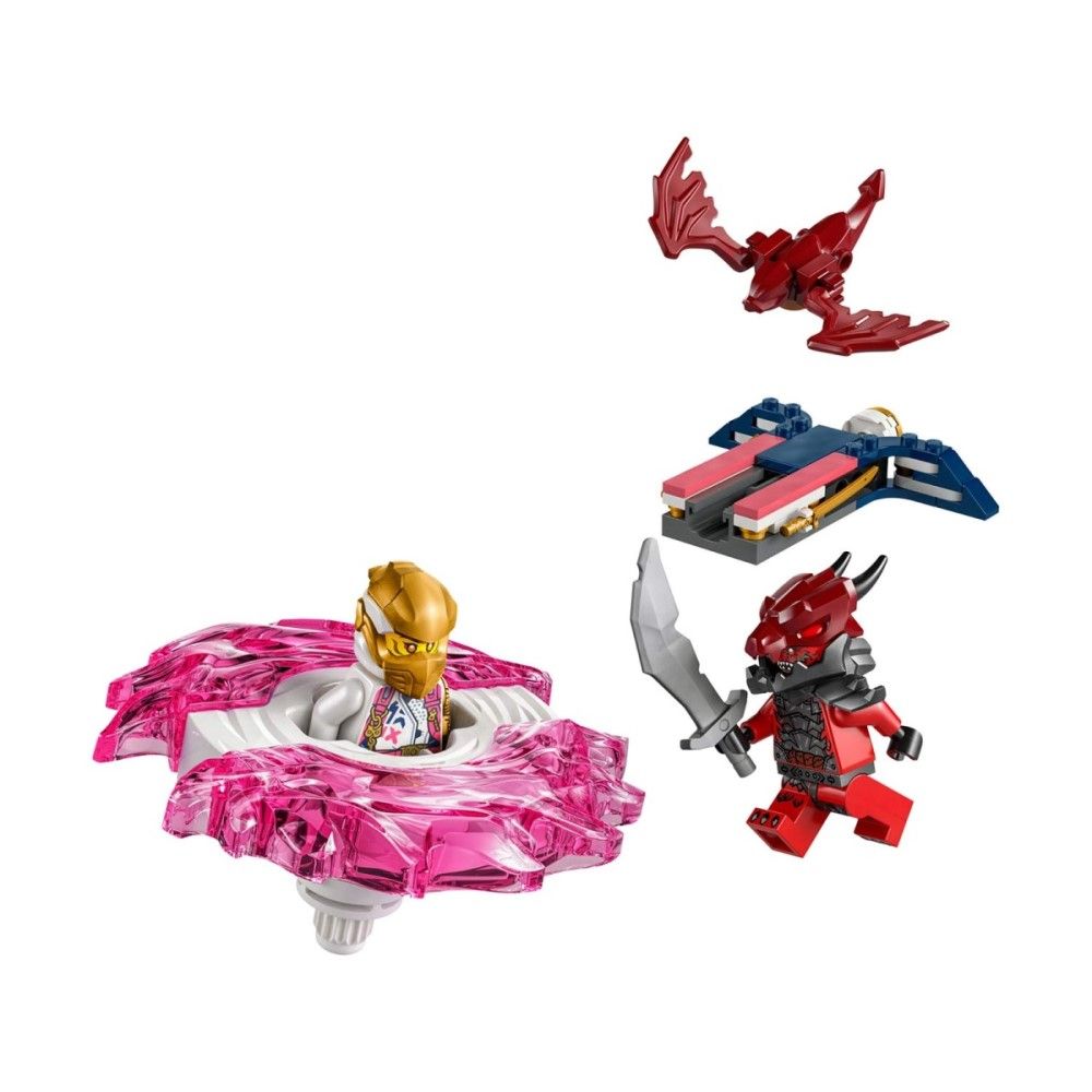 Spinner de Spinjitzu do Dragão da Sora