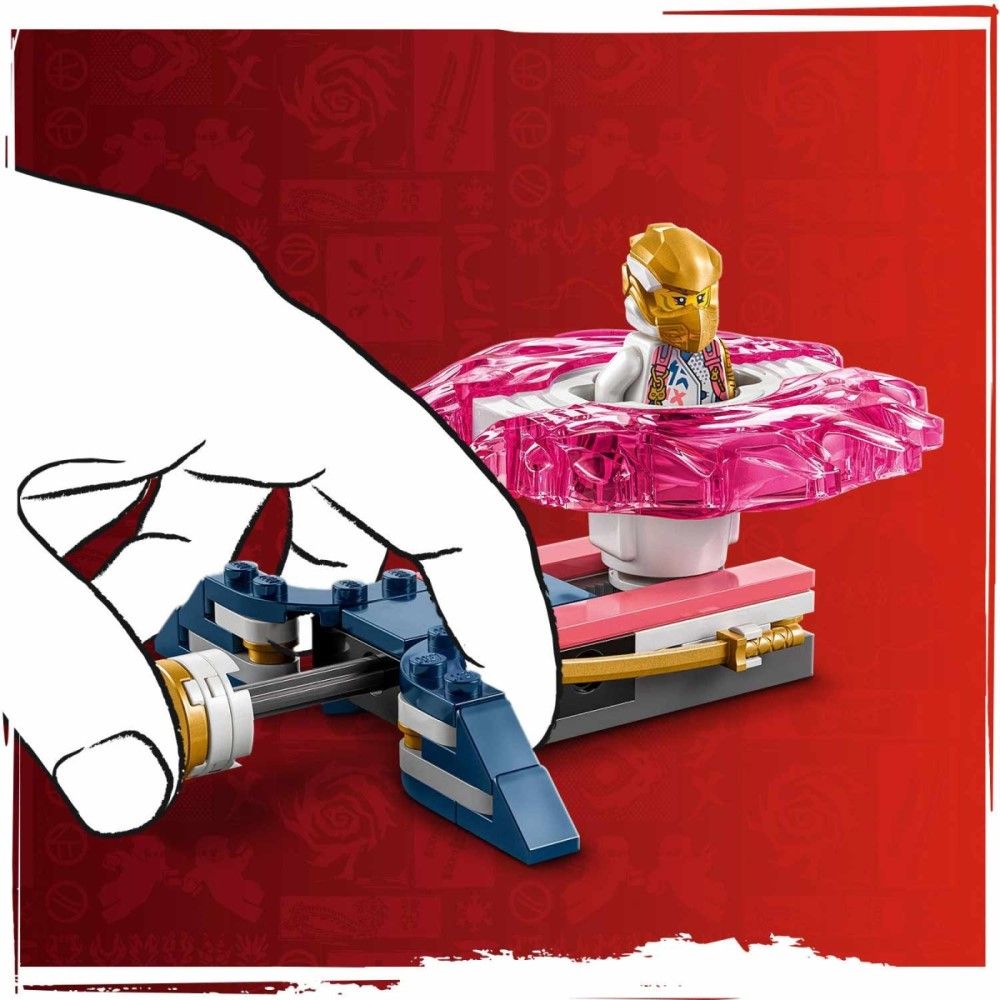 Spinner de Spinjitzu do Dragão da Sora
