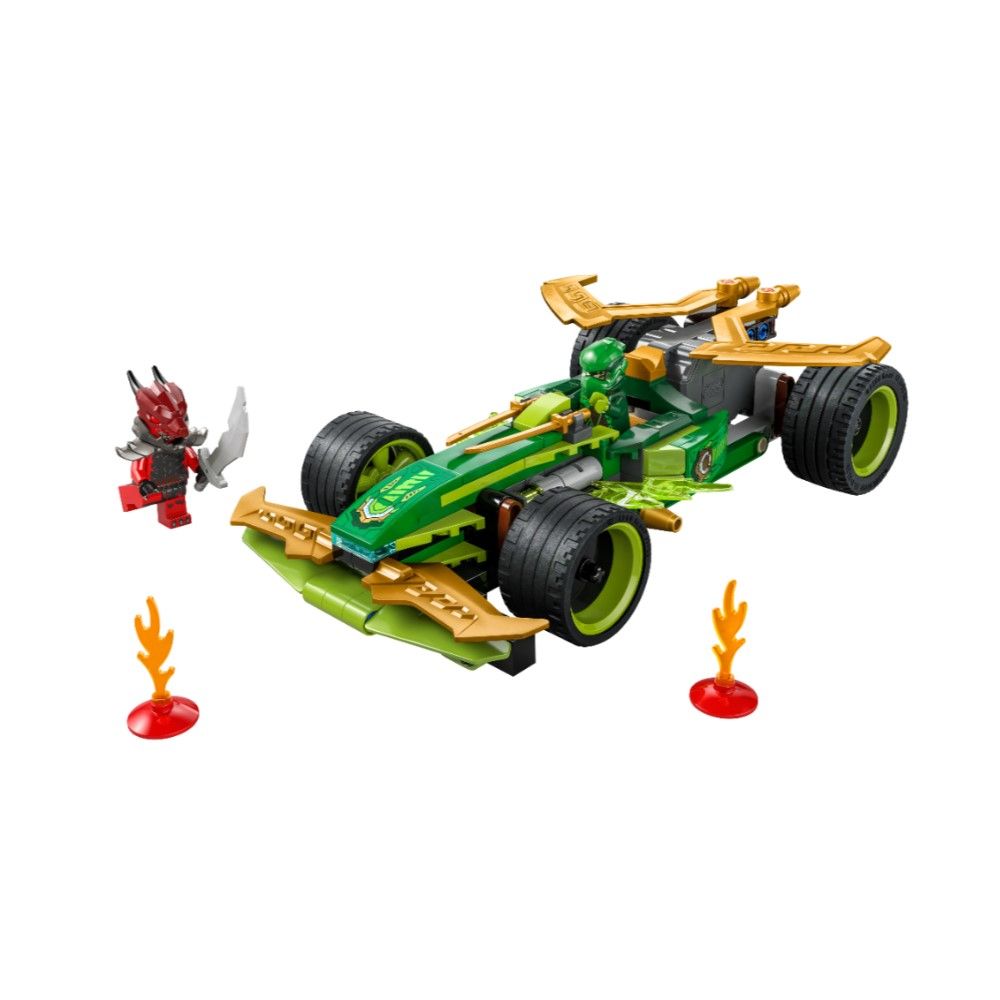 Carro de Corrida Pull-Back do Lloyd