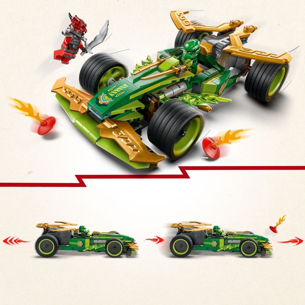 Carro de Corrida Pull-Back do Lloyd