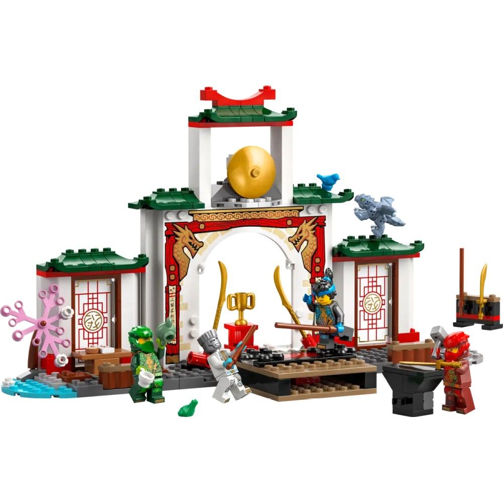 Templo de Spinjitzu dos Ninja