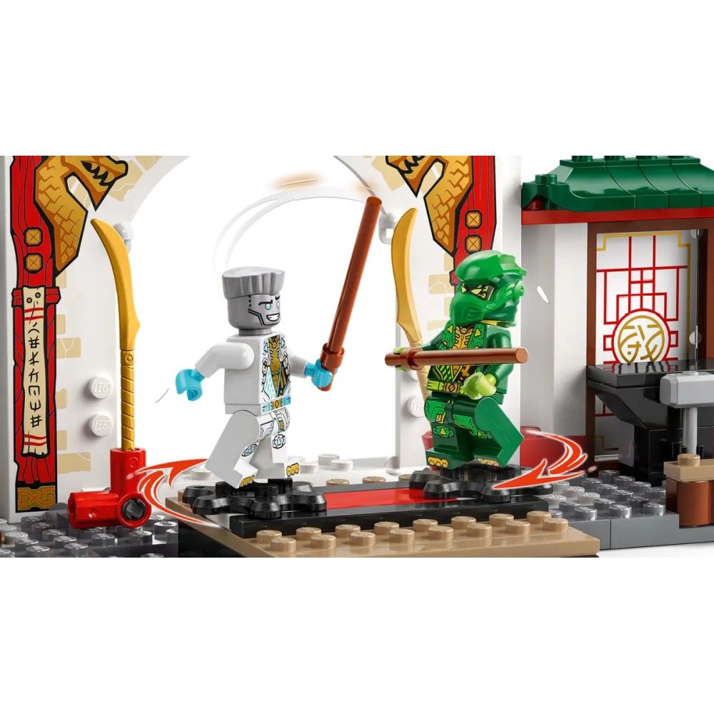 Templo de Spinjitzu dos Ninja