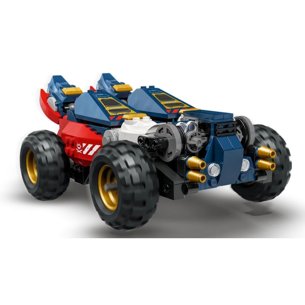 Robô Ultra Combinador do Zane