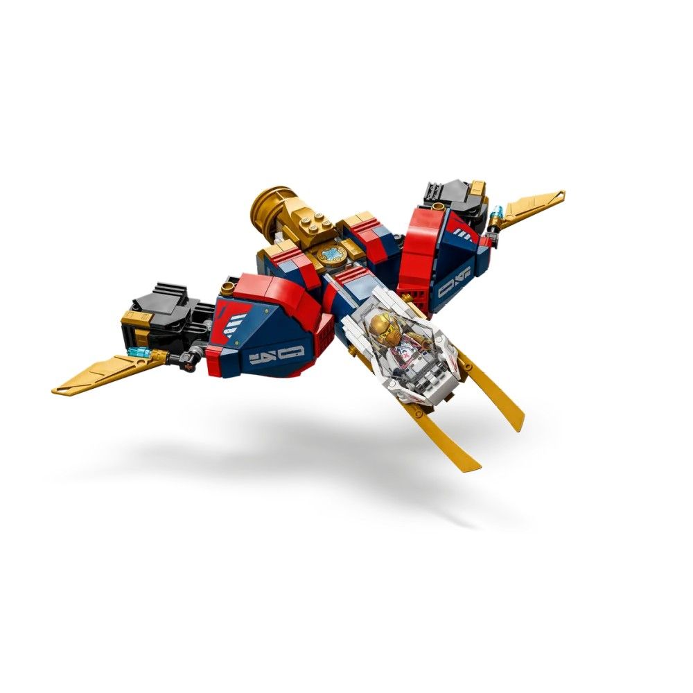 Robô Ultra Combinador do Zane