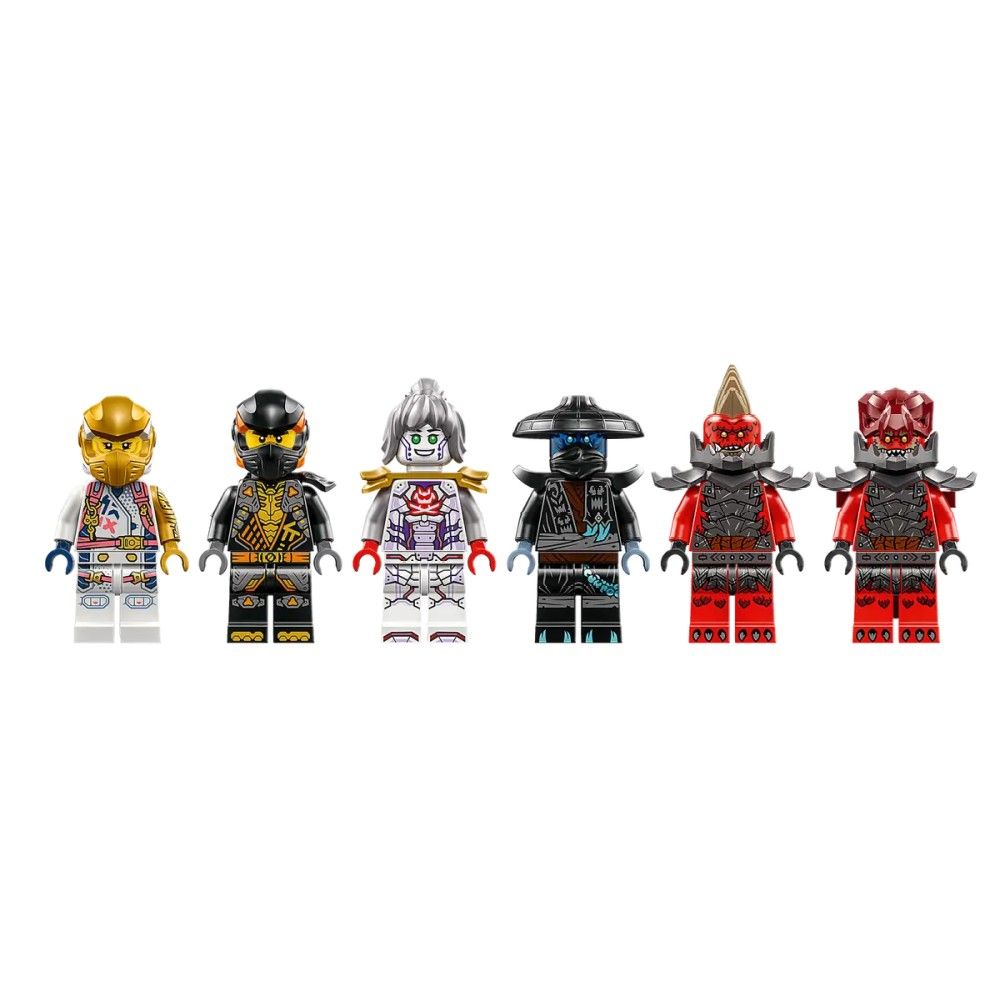 Robô Ultra Combinador do Zane