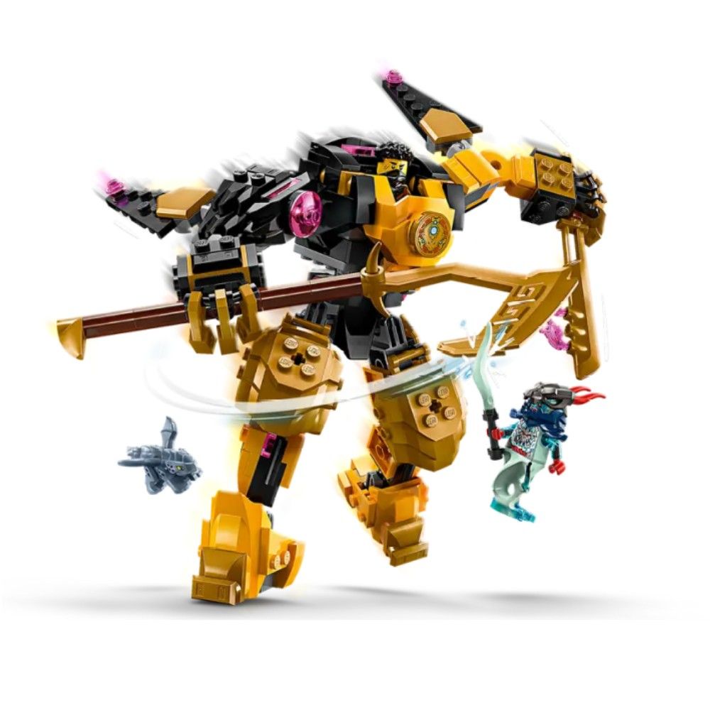 Mech de Batalha Spinjitzu do Arin