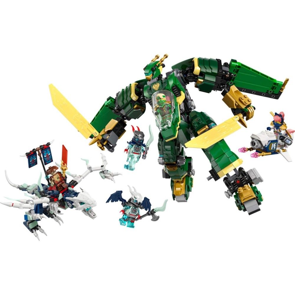 Mech Jato do Lloyd