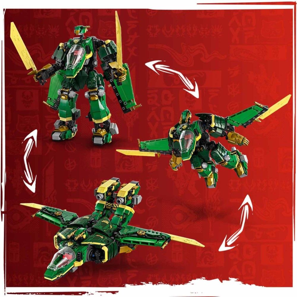 Mech Jato do Lloyd