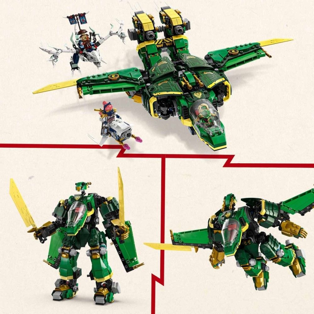 Mech Jato do Lloyd