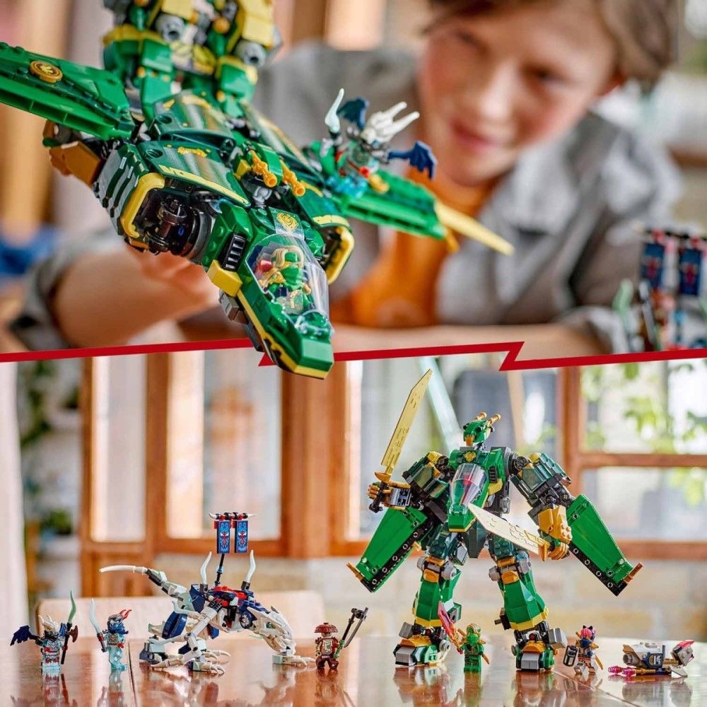 Mech Jato do Lloyd