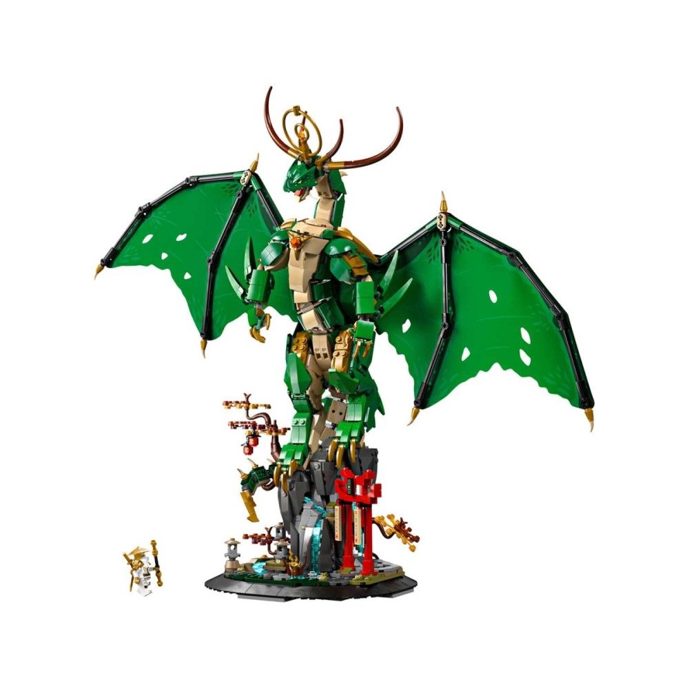 O Dragão Guardião