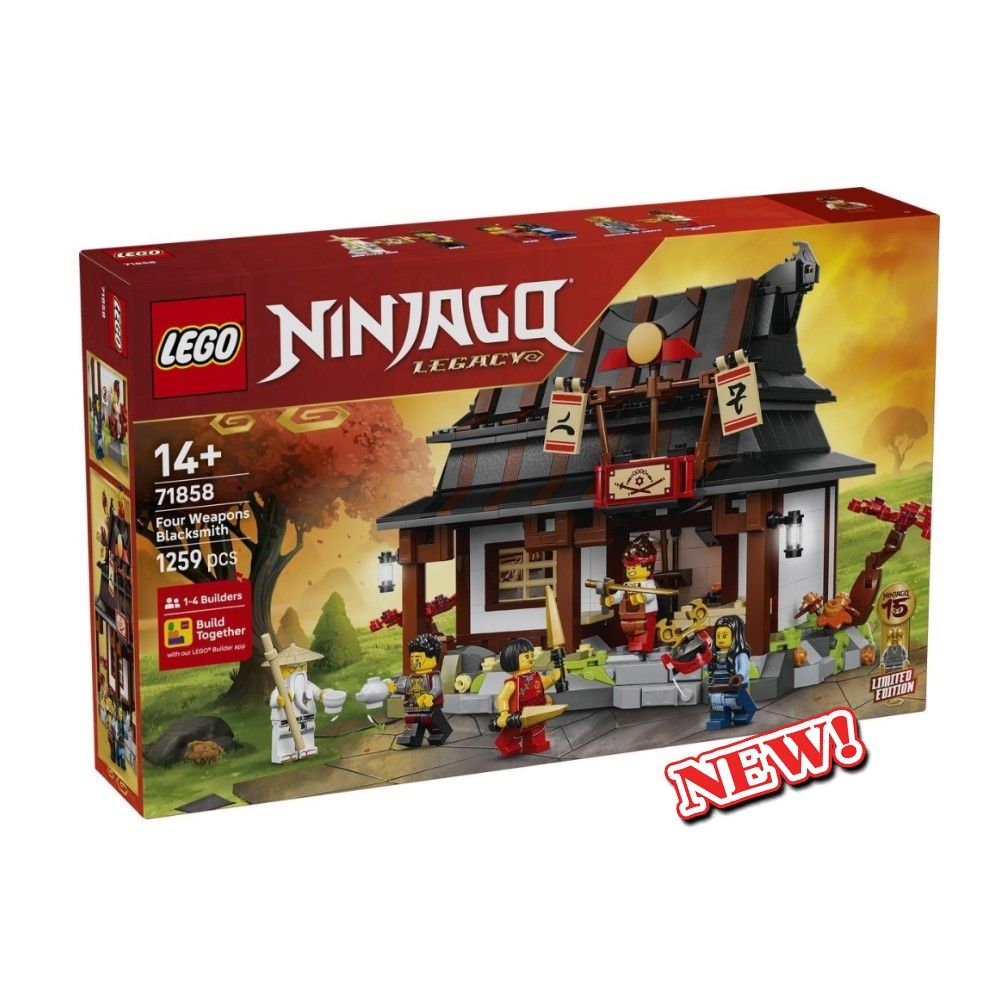 Ferreiro «Quatro Armas» – 15.º Aniversário