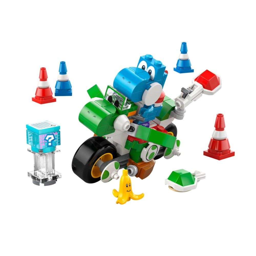 Mario Kart – Mota do Yoshi
