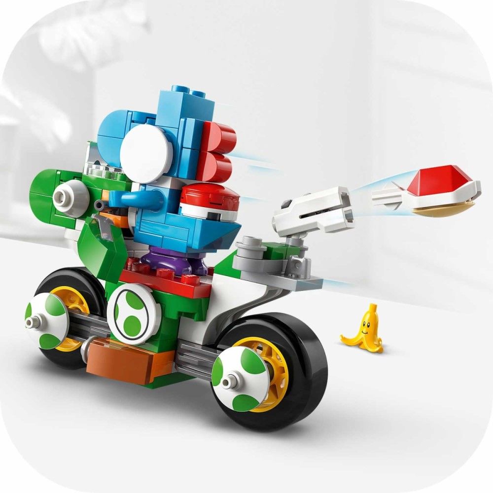 Mario Kart – Mota do Yoshi
