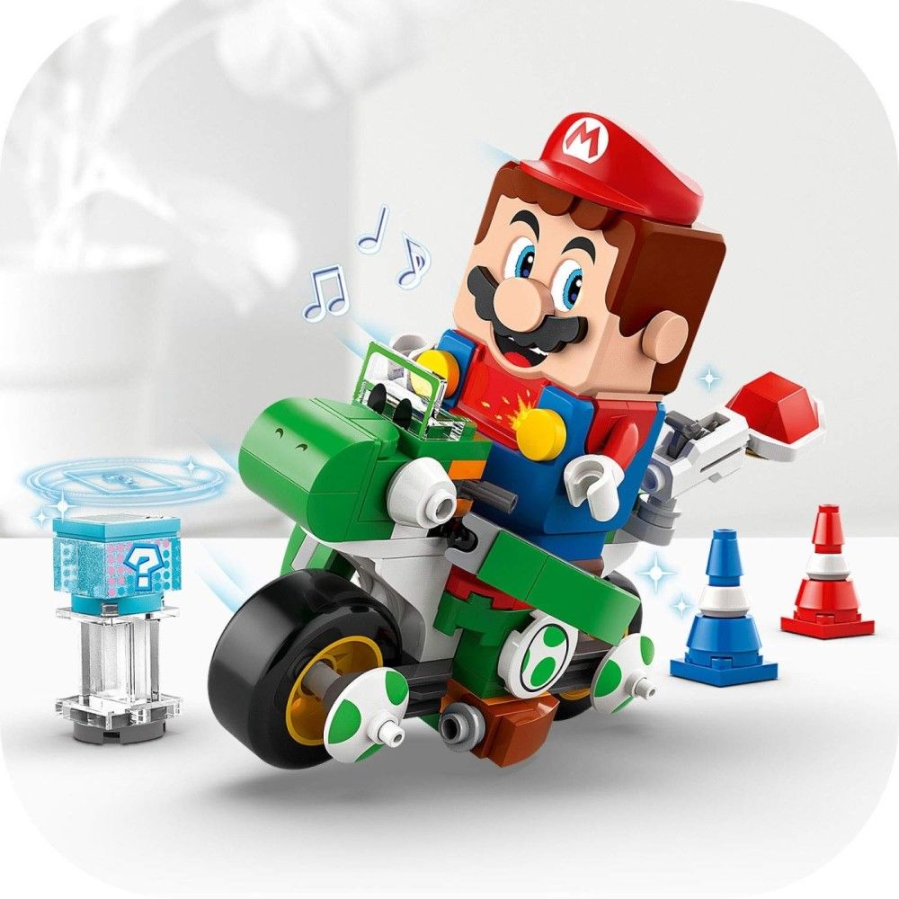 Mario Kart – Mota do Yoshi