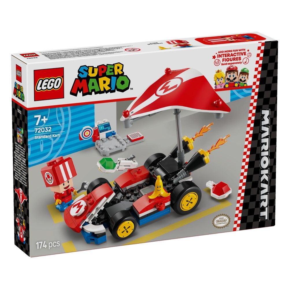 Mario Kart – Kart Padrão
