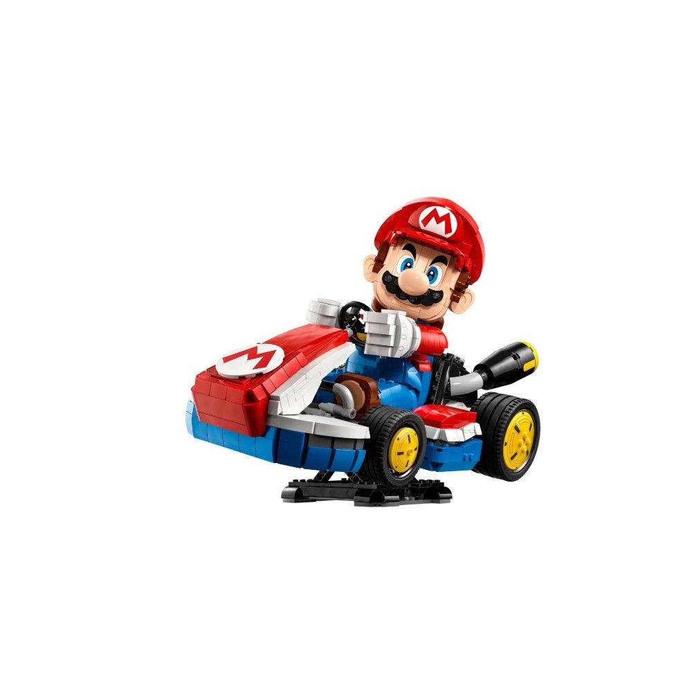 Mario Kart - Mario e Kart Padrão