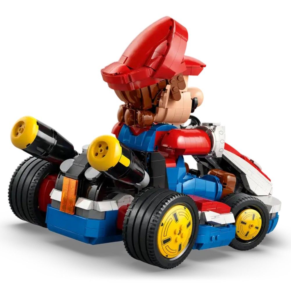 Mario Kart - Mario e Kart Padrão
