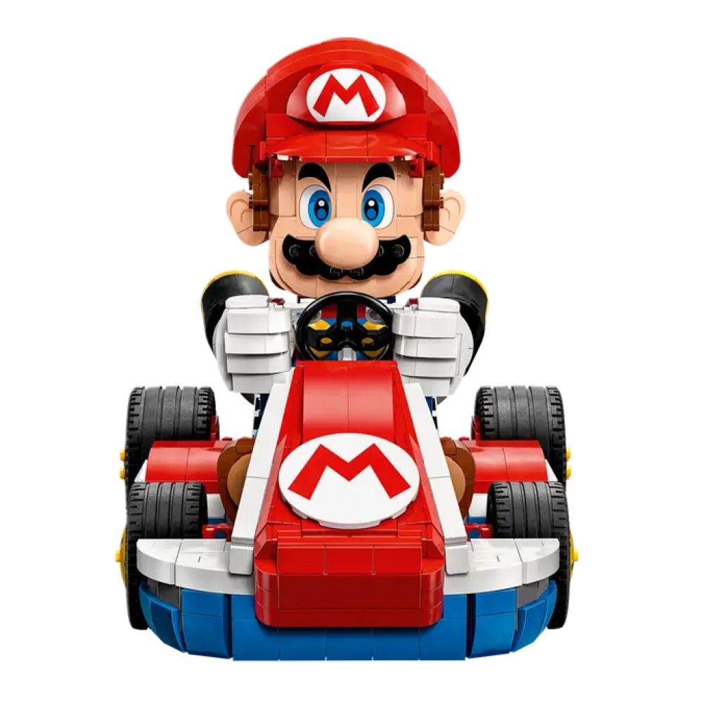 Mario Kart - Mario e Kart Padrão