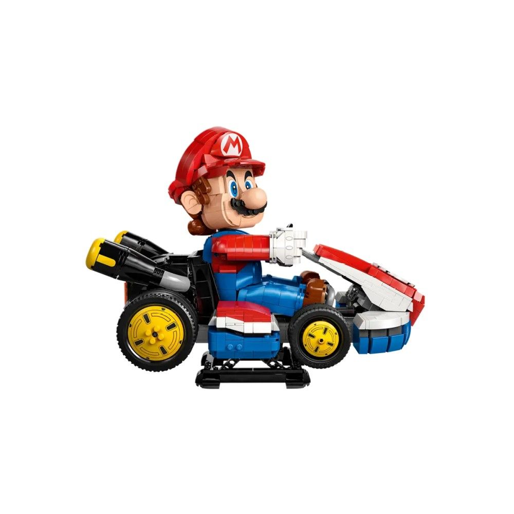 Mario Kart - Mario e Kart Padrão