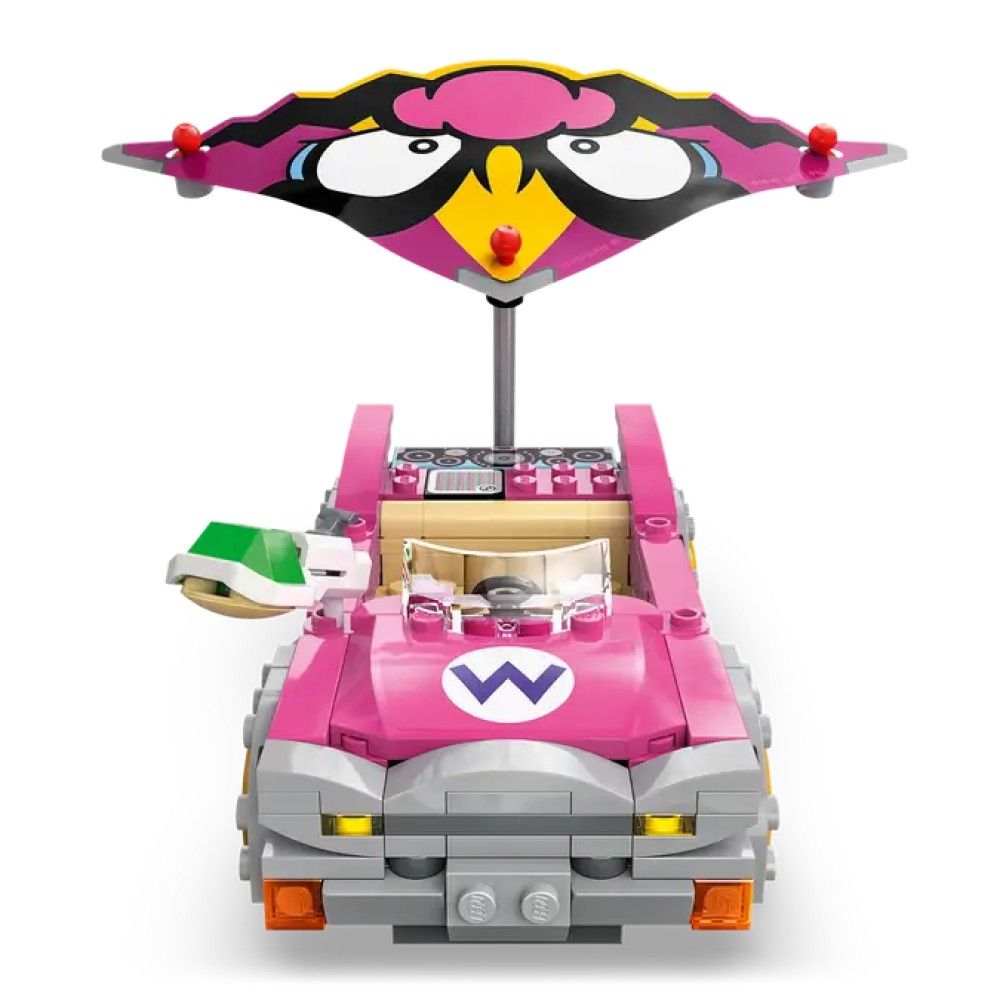 Mario Kart – Wario e Rei Bu
